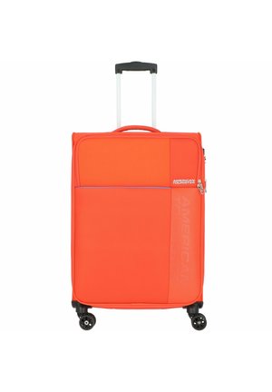 FUN CRUISE 4 ROLLEN 68 CM - Wheeled suitcase - red blue