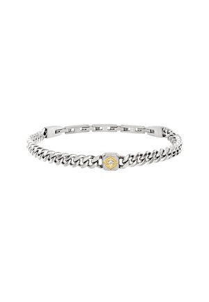 Bracelet - silver-coloured