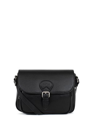 Fagola, SAC PORTÉ TRAVERS - Sac bandoulière - noir