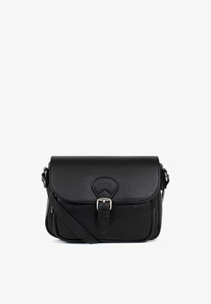 Fagola, SAC PORTÉ TRAVERS - Sac bandoulière - noir