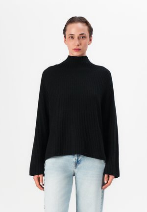 Pullover - black