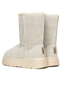 Gooce FAIRFIELD - Botas para la nieve - white