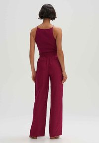 OPUS Broek - bright berry