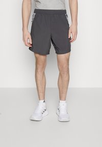 adidas Performance Träningsshorts - grey