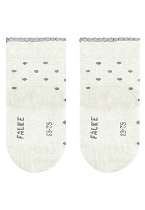FALKE LITTLE DOT - Chaussettes - off white