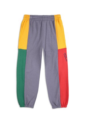 JOGGING  UNISEX - Tracksuit bottoms - bluish gray