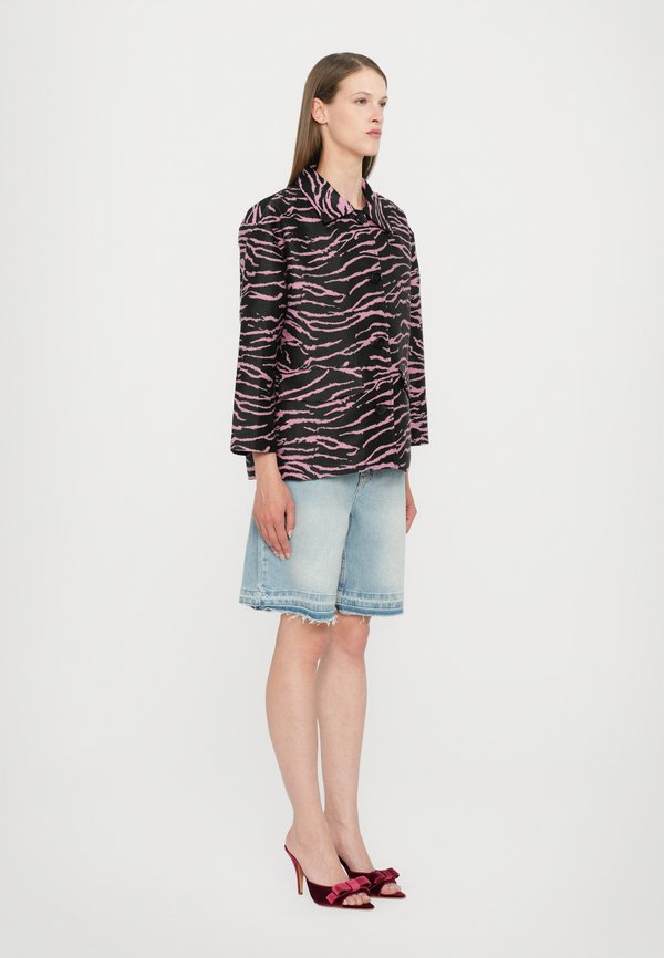 BETINA - Light jacket - mauve orchid2