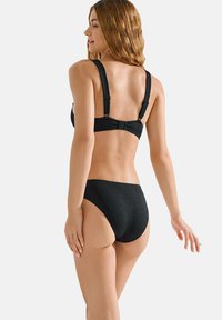 Lisca Bas de bikini - noir