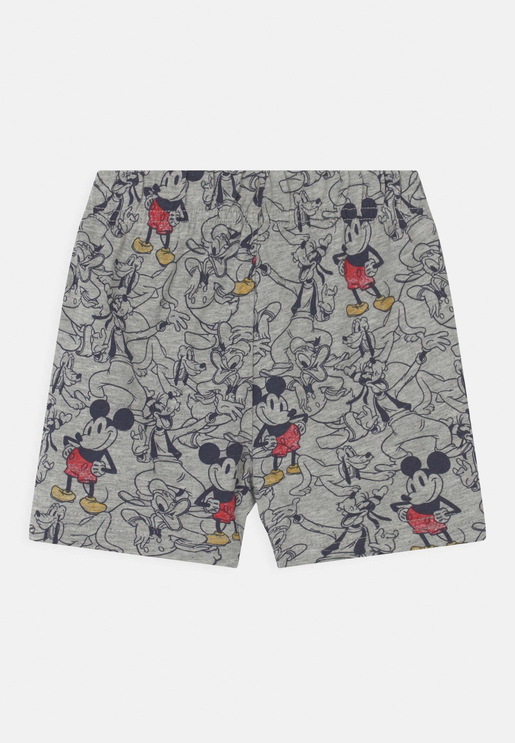 GAP MICKEY MOUSE DISNEY - Shorts - light heather grey/grigio chiaro  screziato - Zalando.it