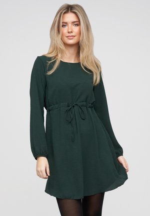 LONGSLEEVE  - Vestido informal - bottle green