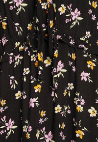 Vero Moda Tall VMICO CALF DRESS - Vestido de dia - black