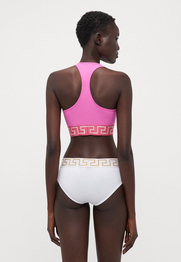 UNDERWEAR TOPEKA NEW LOGO - Bustier - dragon fruit3