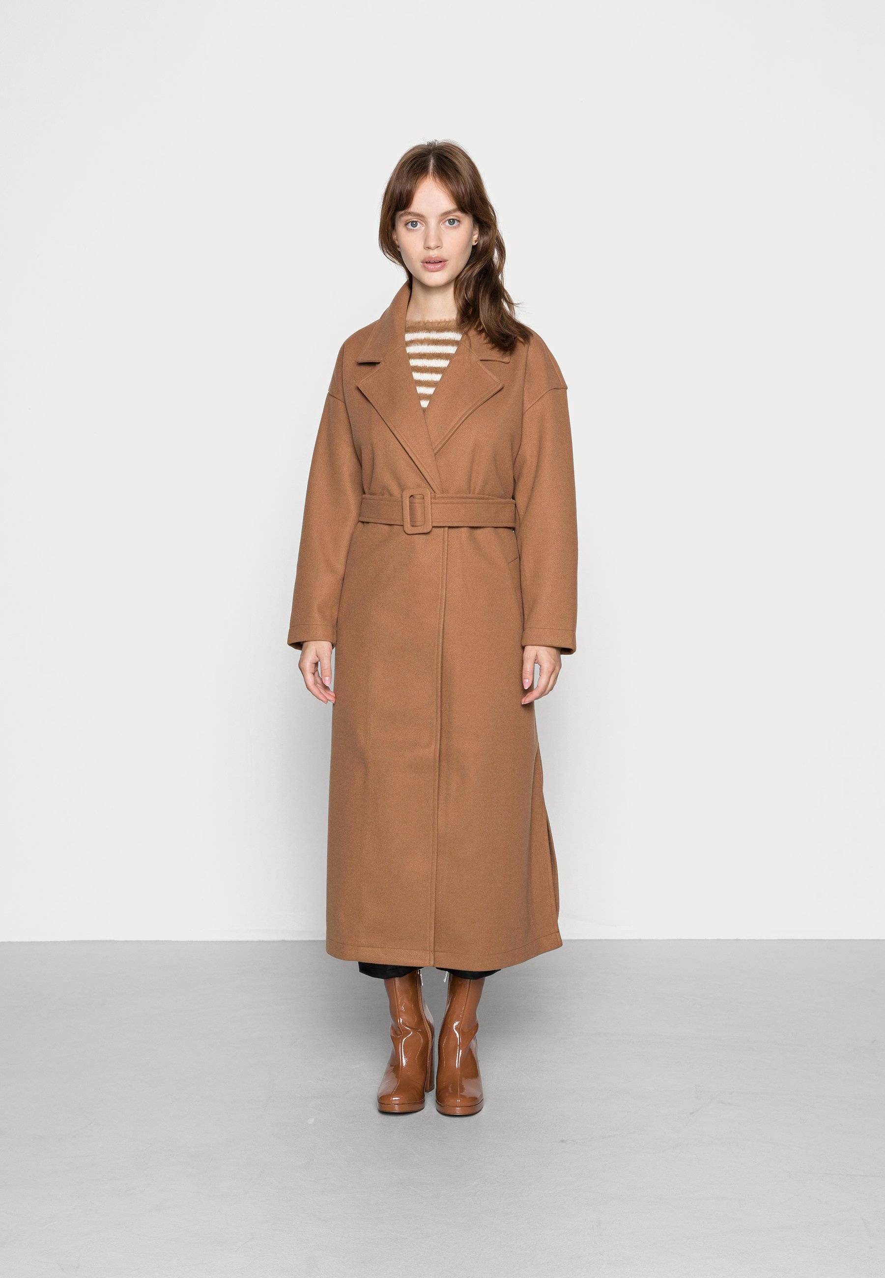 only long wool coat