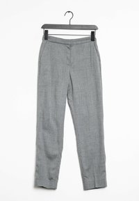 Massimo Dutti - Pantalon classique - grey Image miniature 1