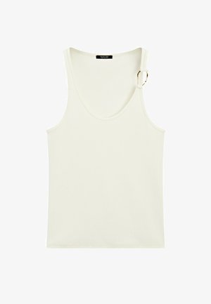 Massimo Dutti, Top - white