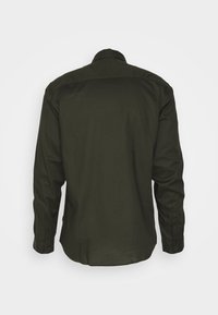 Jack & Jones JJEGINGHAM SHIRT - Camicia - olive