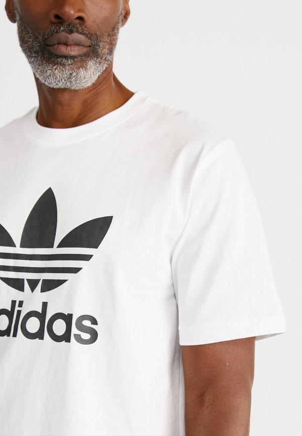 ADICOLOR TREFOIL - Print T-shirt3