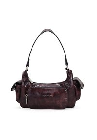 No seleccionado, rojo