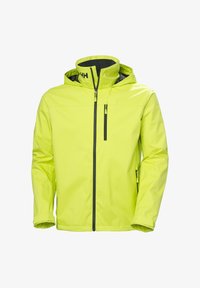 Unselected, cyber lime