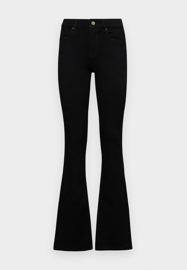 ONLBLUSH MID FLARED  - Bootcut jeans3