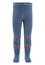 Sterntaler Baby-Strumpfhose Mit Waldtier-Motiv - Süße Strumpfhose Für Jungen