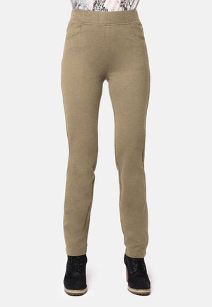 ROMAN - Pantalones - camel