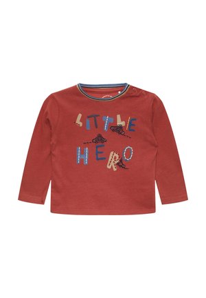 - Bluzka z długim rękawem