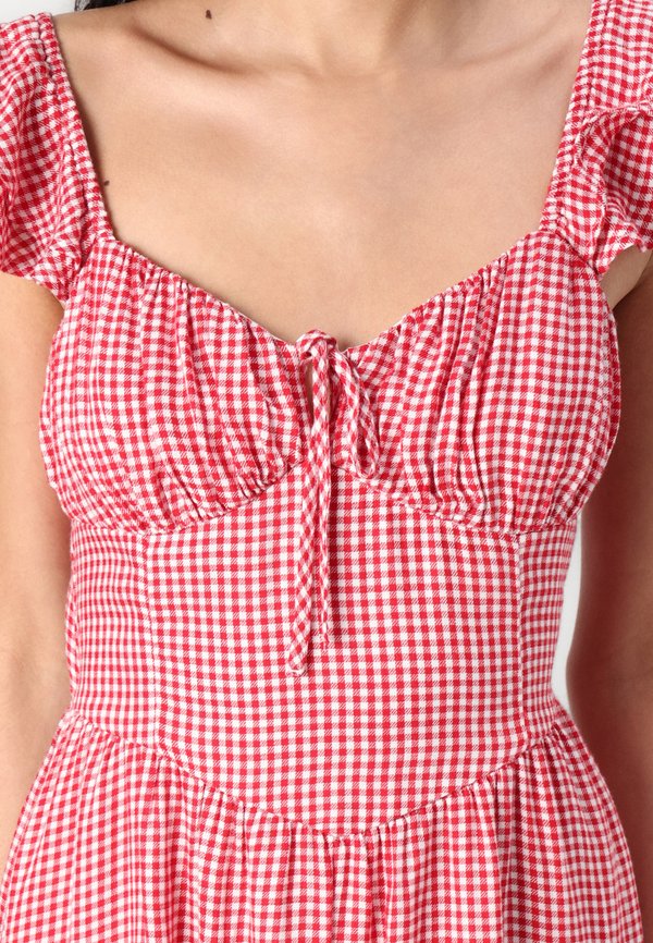 FLUTTER CLEAN SKORT DRESS - Day dress3