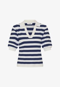 Ikke valgt, medieval blue stripe