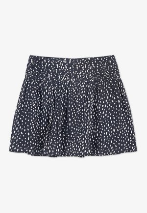 Abercrombie & Fitch EMERSON SKORT - Minijupe - anthracite