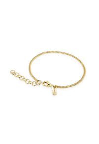 MINI CURB - Bracelet - gold-colored