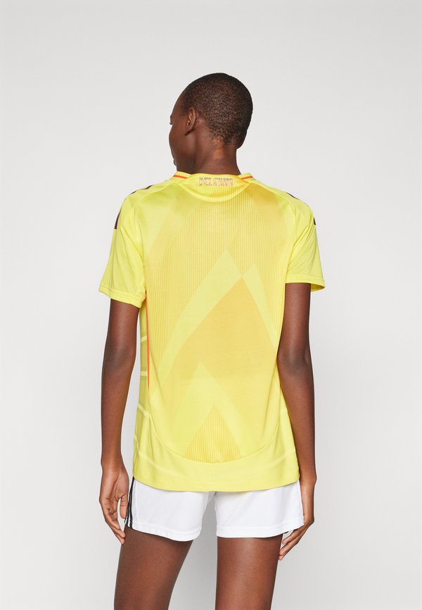 BELGIUM TEAM AWAY AUTHENTIC JERSEY - Football shirt3