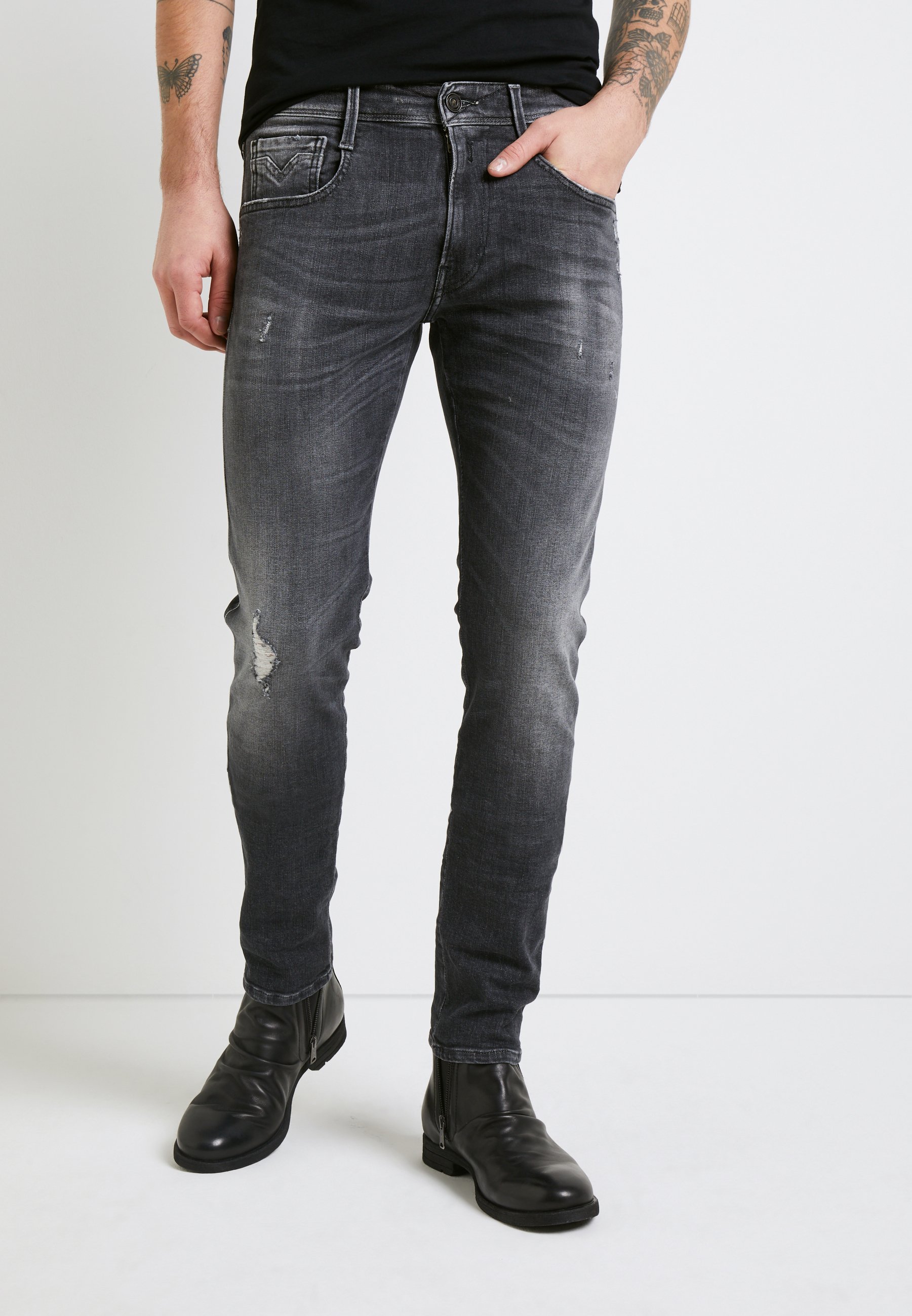 zalando replay anbass