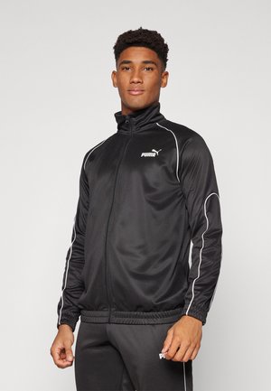 SPORT TRACK JACKET - Training jacket - black