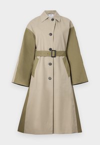 COAT WATER REPELLENT  - Trenchcoat - beige