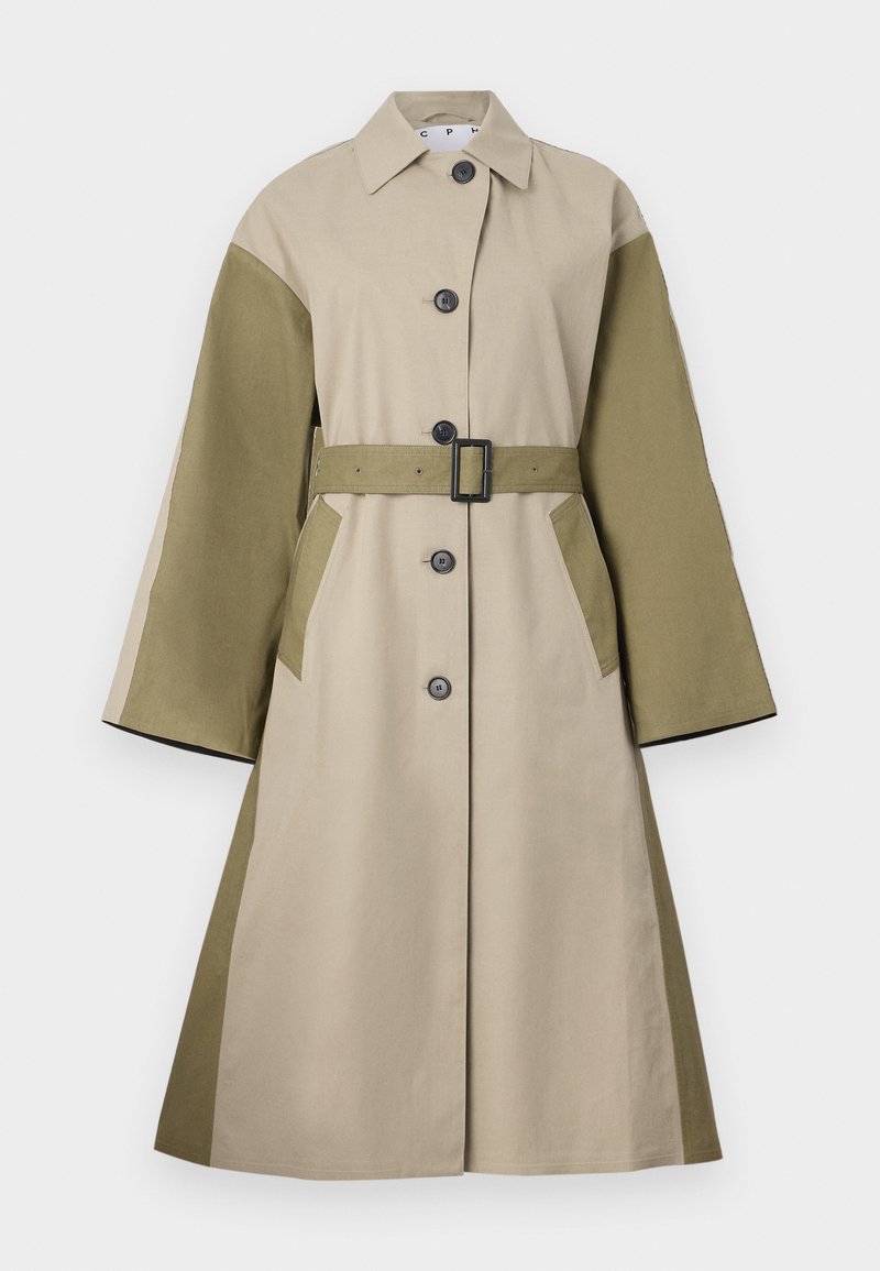 Copenhagen Studios Trenchcoat beige