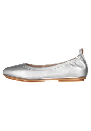 ALLEGRO - Klassischer Ballerina - silver