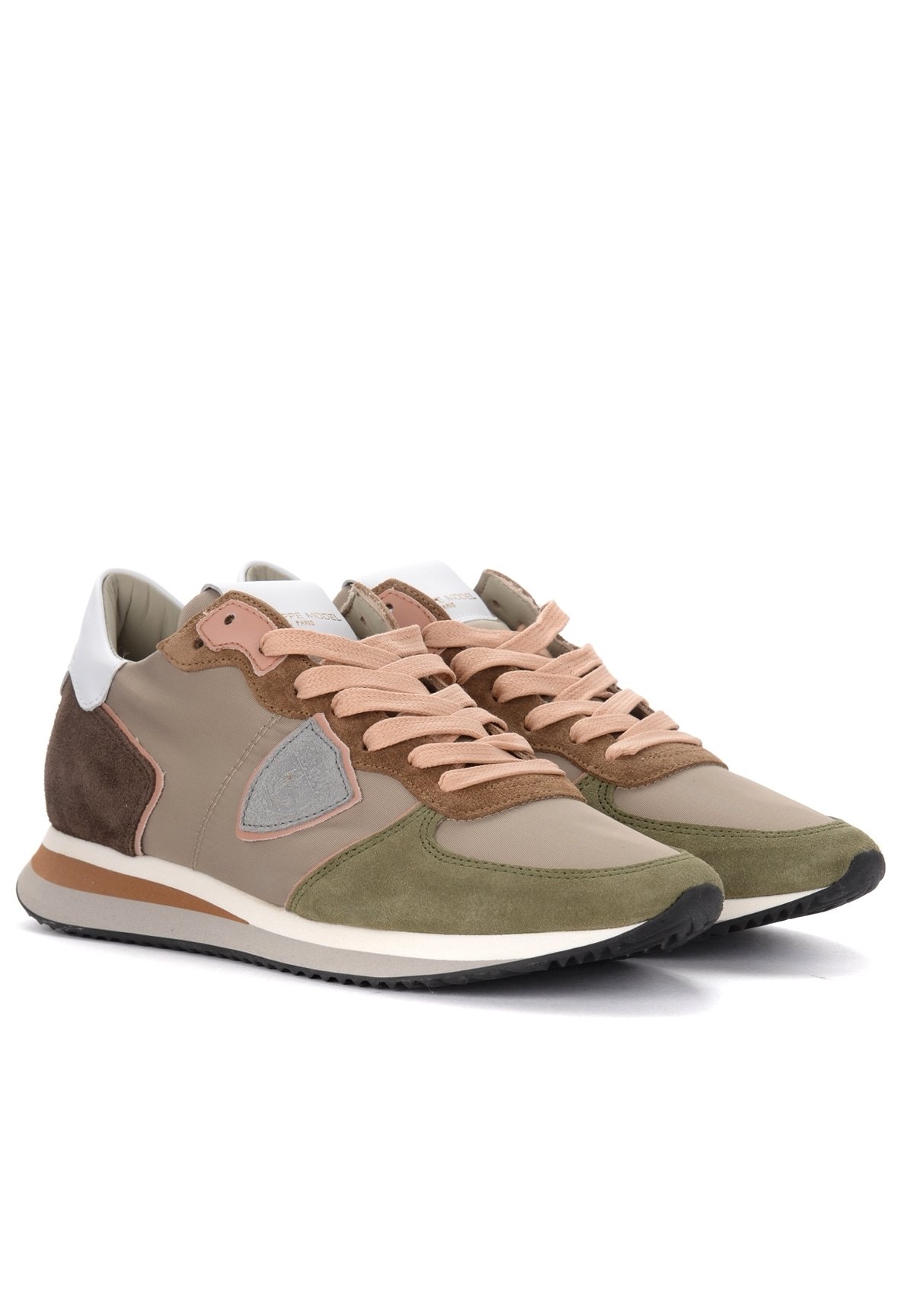 Philippe Model Sneakers basse - beige/sabbia - Zalando.it