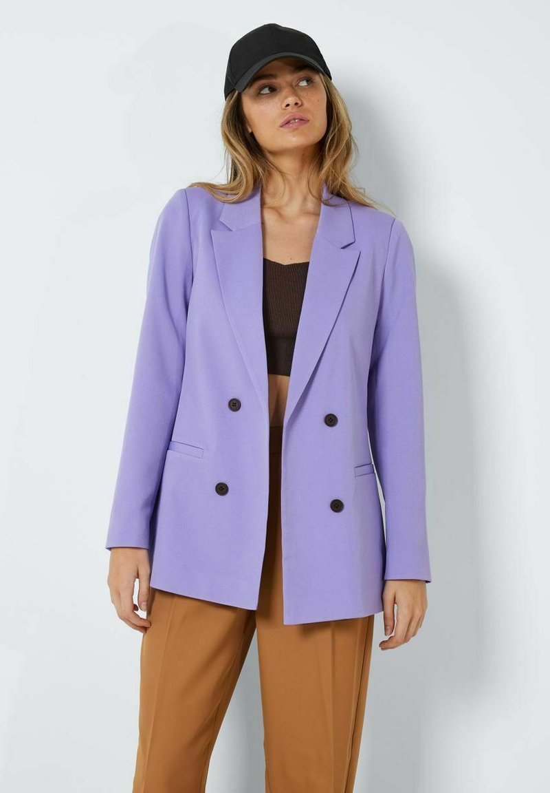 Noisy May NMVIVIAN LS Blazer Noos, Black, S Femme Dès 56,26