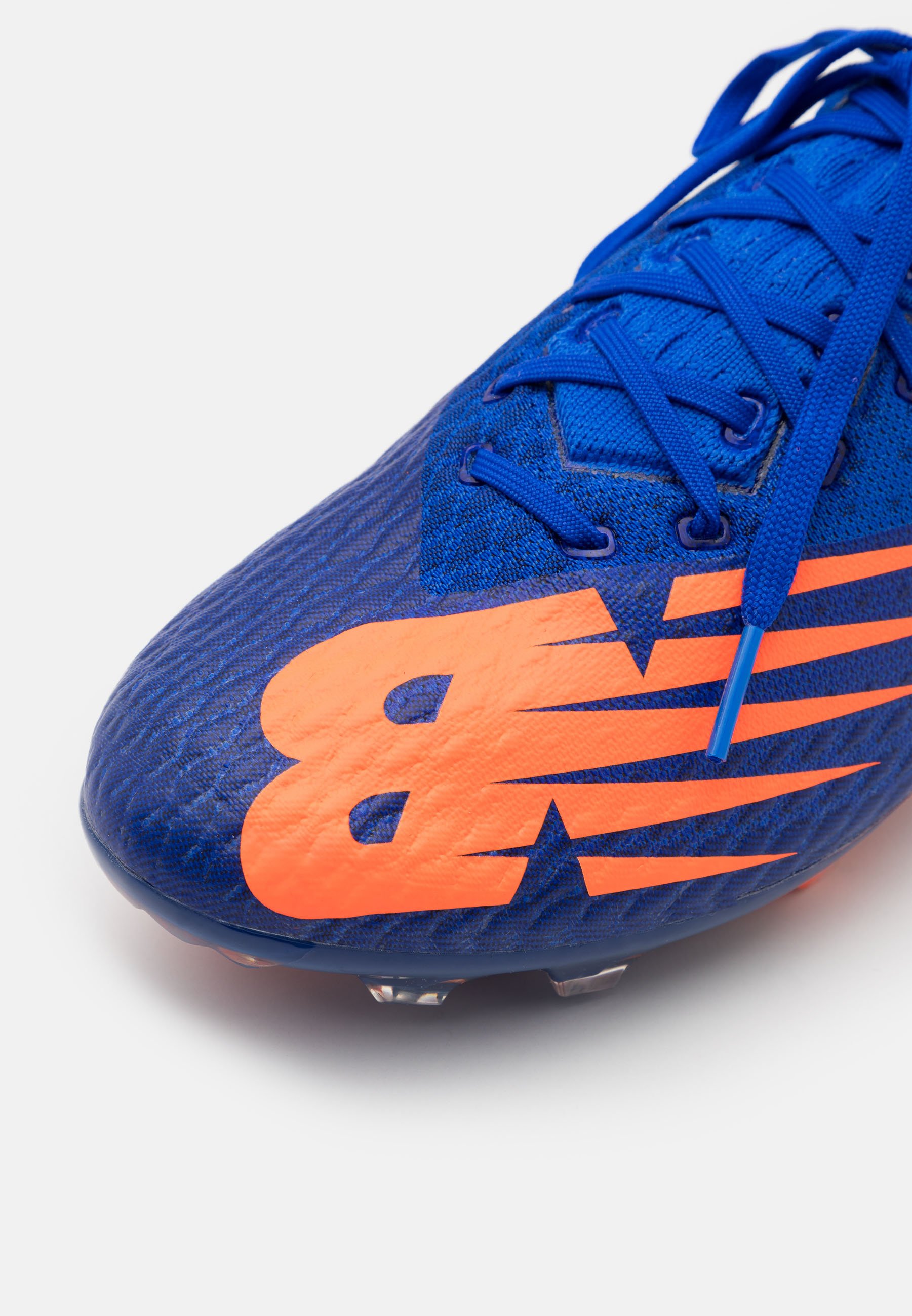New Balance Voetbalschoenen met kunststof noppen - cobalt/blauwgrijs -  Zalando.nl