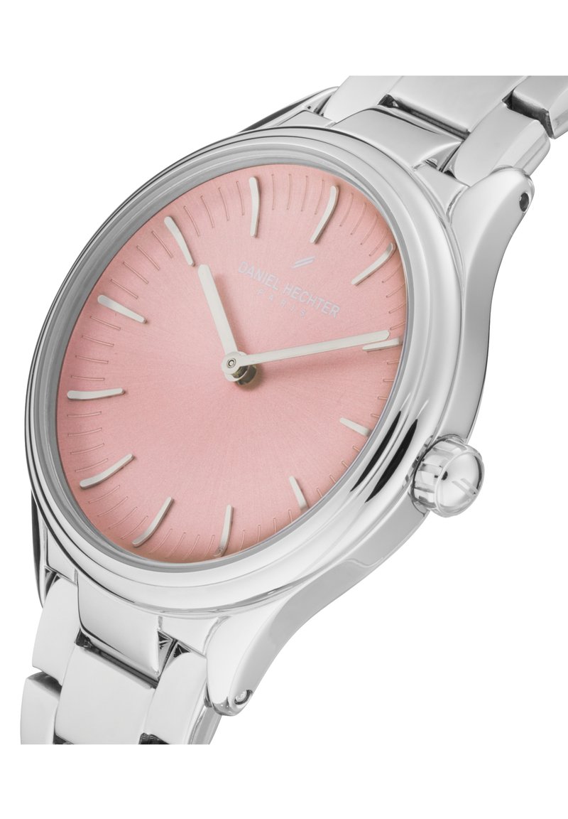 Damen Analoguhren | Daniel Hechter TWIST Uhr silberfarben - DQ88151 Damen Analoguhren | Daniel Hechter TWIST Uhr silberfarben - DQ88151