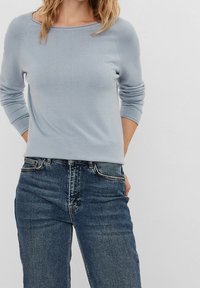 Vero Moda Pitkähihainen paita - grey