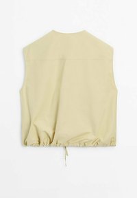 Massimo Dutti Liivi - yellow