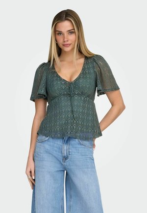ONLDANIELLA  - Blouse - balsam green