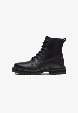 Timberland, Veterboots - black