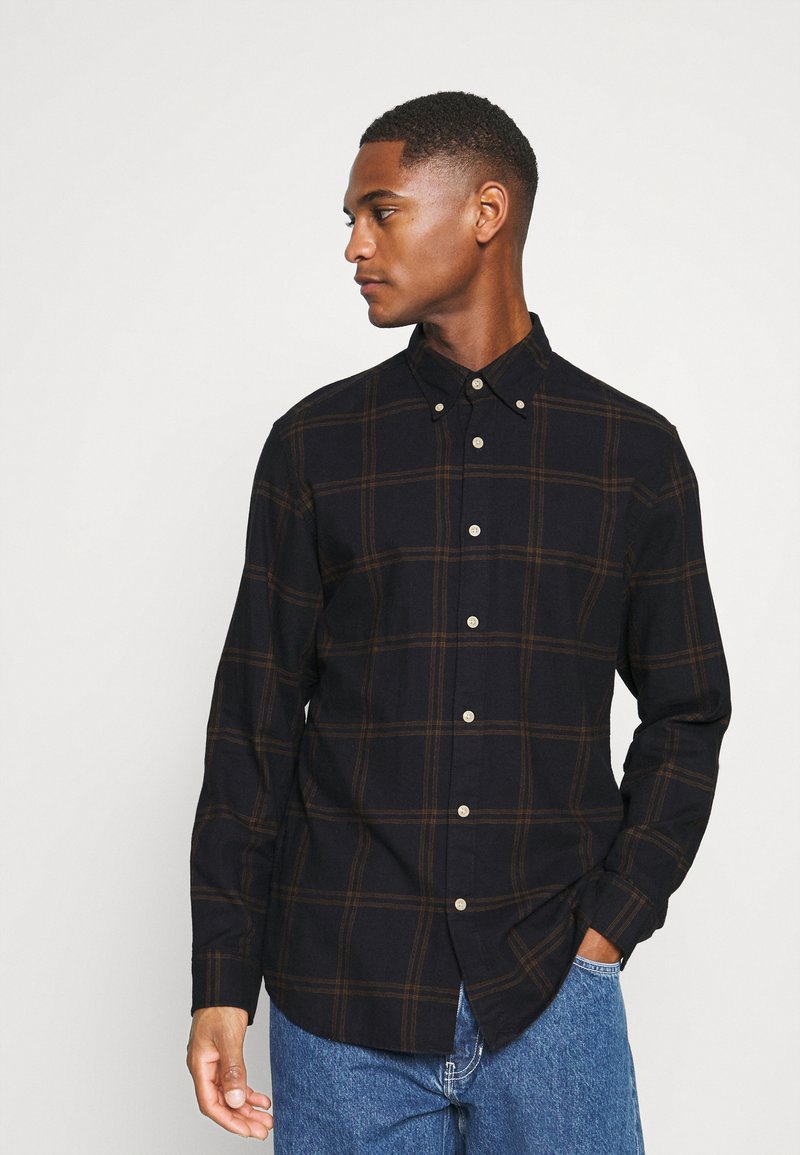 Selected Homme SLHSLIM NOOS - Camisa - monks robe