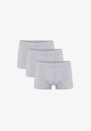 Fila, BOXER 3 PACK - Μποξεράκια - grey
