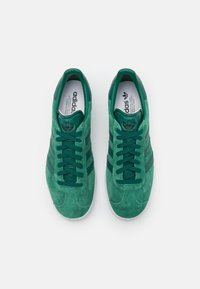 adidas gazelle silver green womens adidas Gazelle Indoor W JP8342 main image 0