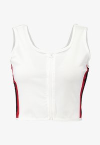 Odabrano, white/firered/navy