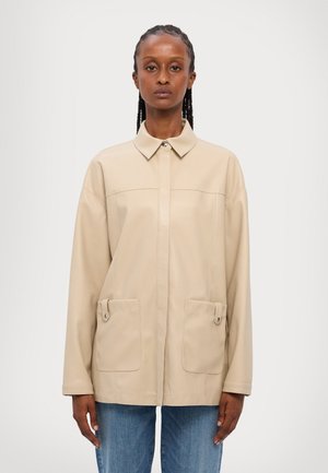 QUANTUM - Blazer - beige